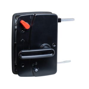 Creative Pro Entry Door Handle, Global Link, Paddle Style Handle for Motorcoach Entry Door, Remote Link – MRL-41235-2006-1PK