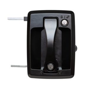 Creative Pro Entry Door Handle, Global Link, Paddle Style Handle for Motorcoach Entry Door, Remote Link – MRL-41235-2006-1PK