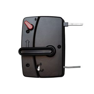 Creative Pro Entry Door Handle, Global Link, Paddle Style Handle for Motorcoach Entry Door, Remote Link – MRL-41235-2006-1PK