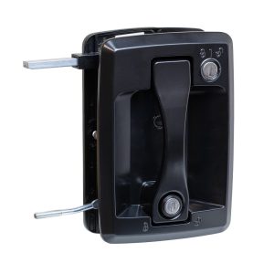 Creative Pro Entry Door Handle, Global Link, Paddle Style Handle for Motorcoach Entry Door, Remote Link – MRL-41235-2006-1PK