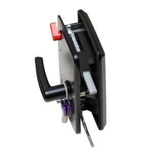 Creative Pro Entry Door Handle, Global Link, Paddle Style Handle for Motorcoach Entry Door, Remote Link – MRL-41235-2006-1PK