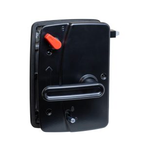 Creative Pro Entry Door Handle, Global Link, Paddle Style Handle for Motorcoach Entry Door, Direct Link – MRL-41510-2006-1PK
