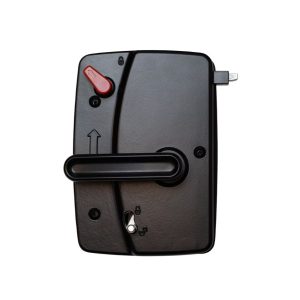 Creative Pro Entry Door Handle, Global Link, Paddle Style Handle for Motorcoach Entry Door, Direct Link – MRL-41510-2006-1PK
