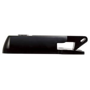 Creative Pro Door Latch Lock, Global Link Pro, Vise Lock, Metal Body with Stainless Steel Components, Black Powder Coated – BL-65611-2006-1PK