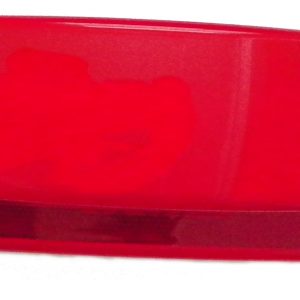 Creative Pro Tail Light Lens, Command ®, Red, Rectangular Shape, 8-5/8 Inch Length X 3-3/4 Inch Width X 1-3/4 Inch Height, Single – CMD-89-187L