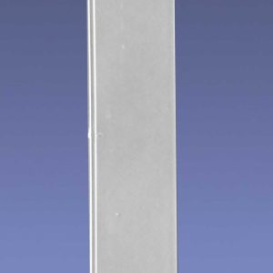 Creative Pro Tail Light Lens, Command ®, Clear, Rectangular Shape, 5-1/4 Inch Length X 1-1/4 Inch Width X 1/8 Inch Height, Single – CMD-89-188
