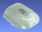 Creative Pro Dome Light Lens, Command ®, Replacement for Command Mega Dome Light Series 001-901XPB and 001-902XPB – CMD-89-255