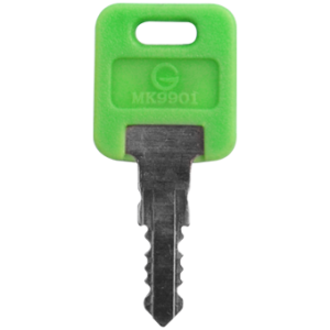 Creative Pro Key, Global 300 Series, Replacement Key for Global Series Master Key, Key Code 300, G-Series Logo – KEY-MASTER