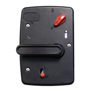 Creative Pro Entry Door Handle, Mrl Ultra Pro Es, Paddle Style Handle for Motorcoach Entry Door – MRLBT-42560-2006-1PK