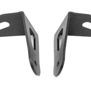 Cali Raised Light Bar Mounting Kit, For Cali Raised 22 Inch Light Bars, Flush Mount, Mounts to Lower Bumper, Mounts One Light Bar – CR2363