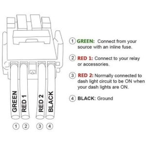 Cali Raised Multi Purpose Switch, Bumper Light Bar Logo, 12 Volt, Rocker, Rectangular, Blue Illumination, Black Housing – CR2383