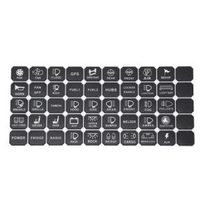 Cali Raised Switch Panel – CR2401