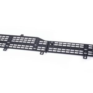 Cali Raised Molle Cargo Panel, Used to Store Molle Bags/ Recovery Gear/ Tools/ High Lift Jacks/ Axes/ Shovels, Cargo Mount – CR3118