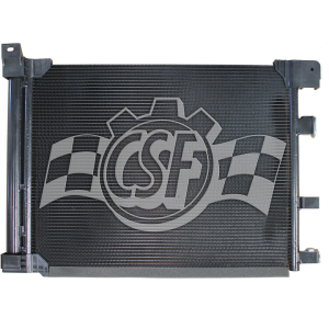 Csf Radiator Air Conditioner Condenser, Core Dimensions 20 Inch Length X 15-6/7 Inch Width X 1/2 Inch Depth, Parallel Flow – 10736