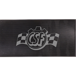 Csf Radiator Air Conditioner Condenser, Core Dimensions 34-1/4 Inch Length X 17 Inch Width X 5/8 Inch Depth, Parallel Flow, Aluminum – 10797