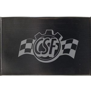 Csf Radiator Air Conditioner Condenser, Core Dimensions 26-2/5 Inch Length X 16-8/9 Inch Width X 5/8 Inch Depth, Parallel Flow – 10863