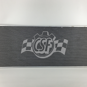 Csf Radiator Air Conditioner Condenser, Core Dimensions 36-4/5 Inch Length X 14 Inch Width X 5/8 Inch Depth, Parallel Flow, Aluminum – 10927