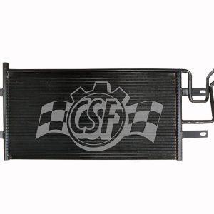 Csf Radiator Fluid Cooler, For Auto Trans Oil, OEM Type Fittings – 20009