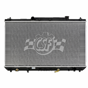 Csf Radiator Radiator, Core Dimensions 15-13/16 Inch Length X 29-1/16 Inch Height X 5/8 Inch Depth, One Row, Downflow – 2621