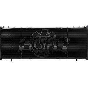Csf Radiator Radiator, Overall Dimensions 36 Inch Length X 10-15/16 Inch Height – 2671