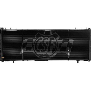 Csf Radiator Radiator, Overall Dimensions 36 Inch Length X 10-15/16 Inch Height – 2671