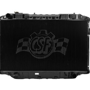 Csf Radiator Radiator, Overall Dimensions 29 Inch Length X 21-3/4 Inch Height – 2709