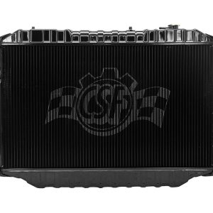 Csf Radiator Radiator, Overall Dimensions 29 Inch Length X 21-3/4 Inch Height – 2709