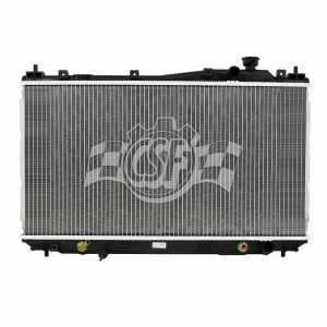 Csf Radiator Radiator, Core Dimensions 13-3/4 Inch Length X 25-7/8 Inch Height X 5/8 Inch Depth, One Row, Downflow – 2800
