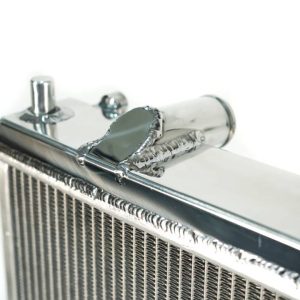 Csf Radiator Radiator, Overall Dimensions 25-9/16 Inch Length X 17-3/8 Inch Height – 2863