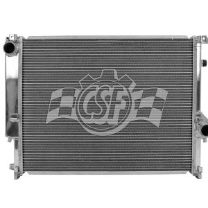 Csf Radiator Radiator, Overall Dimensions 26-9/16 Inch Length X 18-1/8 Inch Height – 3054