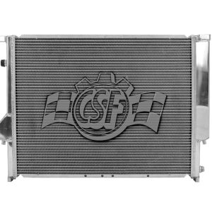 Csf Radiator Radiator, Overall Dimensions 26-9/16 Inch Length X 18-1/8 Inch Height – 3054
