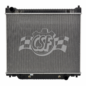Csf Radiator Radiator, Core Dimensions 23-5/8 Inch Length X 29-7/16 Inch Height X 2-1/16 Inch Depth, Two Row, Downflow – 3111