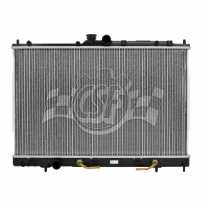 Csf Radiator Radiator, Core Dimensions 16-3/4 Inch Length X 27-1/16 Inch Width X 7/8 Inch Thick, One Row, Downflow – 3130