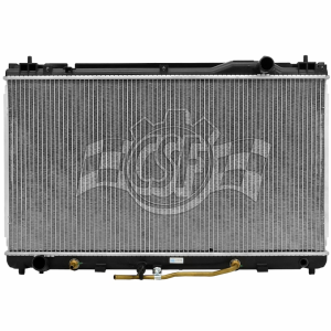 Csf Radiator Radiator, Core Dimensions 15-13/16 Inch Length X 29-1/16 Inch Height X 7/8 Inch Depth, One Row, Downflow – 3145