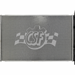 Csf Radiator Radiator, Core Dimensions 27- 9/16 Inch Length X 17-5/8 Inch Height X 7/8 Inch Depth, One Row, Crossflow – 3173