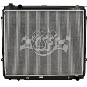 Csf Radiator Radiator, Core Dimensions 22-5/8 Inch Length X 27-1/2 Inch Height X 1-1/4 Inch Depth, One Row, Downflow – 3237