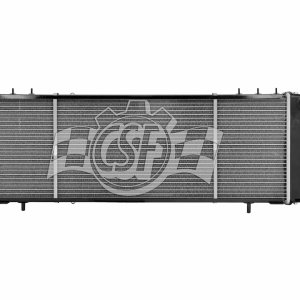 Csf Radiator Radiator, Core Dimensions 31 Inch Length X 10-15/16 Inch Height X 1-1/4 Inch Depth, One Row, Crossflow – 3251