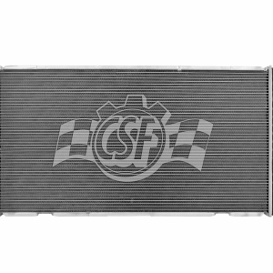 Csf Radiator Radiator, Overall Dimensions 47-9/16 Inch Length X 24-3/4 Inch Height – 3273