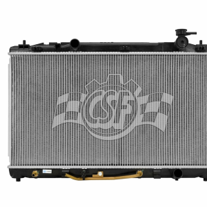 Csf Radiator Radiator, Core Dimensions 15-3/4 Inch Length X 29-1/16 Inch Height X 5/8 Inch Depth, One Row, Downflow – 3312