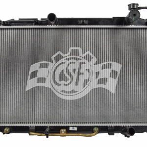 Csf Radiator Radiator, Core Dimensions 15-3/4 Inch Length X 30-3/8 Inch Height X 7/8 Inch Depth, One Row, Downflow – 3313