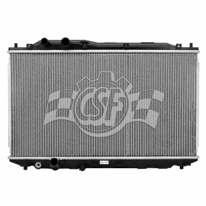 Csf Radiator Radiator, Core Dimensions 14-3/4 Inch Length X 26-11/16 Inch Height X 5/8 Inch Depth, One Row, Downflow – 3362
