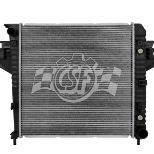 Csf Radiator Radiator, Core Dimensions 19-7/8 Inch Length X 20 Inch Height X 1-1/4 Inch Depth, One Row, Crossflow – 3363