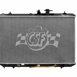 Csf Radiator Radiator, Core Dimensions 18-11/16 Inch Length X 30-5/16 Inch Height X 7/8 Inch Depth, One Row, Downflow – 3375