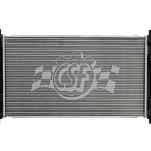 Csf Radiator Radiator, Core Dimensions 27-9/16 Inch Length X 15-5/8 Inch Height X 5/8 Inch Depth, One Row, Crossflow – 3415