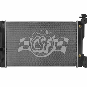 Csf Radiator Radiator, Core Dimensions 23-5/8 Inch Length X 14-5/8 Inch Height X 5/8 Inch Depth, One Row, Crossflow – 3445