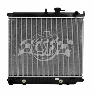 Csf Radiator Radiator, Core Dimensions 18-1/8 Inch Length X 22-3/4 Inch Height X 7/8 Inch Depth, One Row, Downflow – 3471