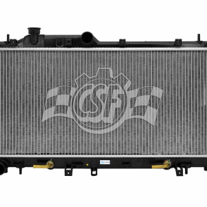 Csf Radiator Radiator, Core Dimensions 13-3/8 Inch Length X 27 Inch Height X 5/8 Inch Depth, One Row, Downflow – 3515