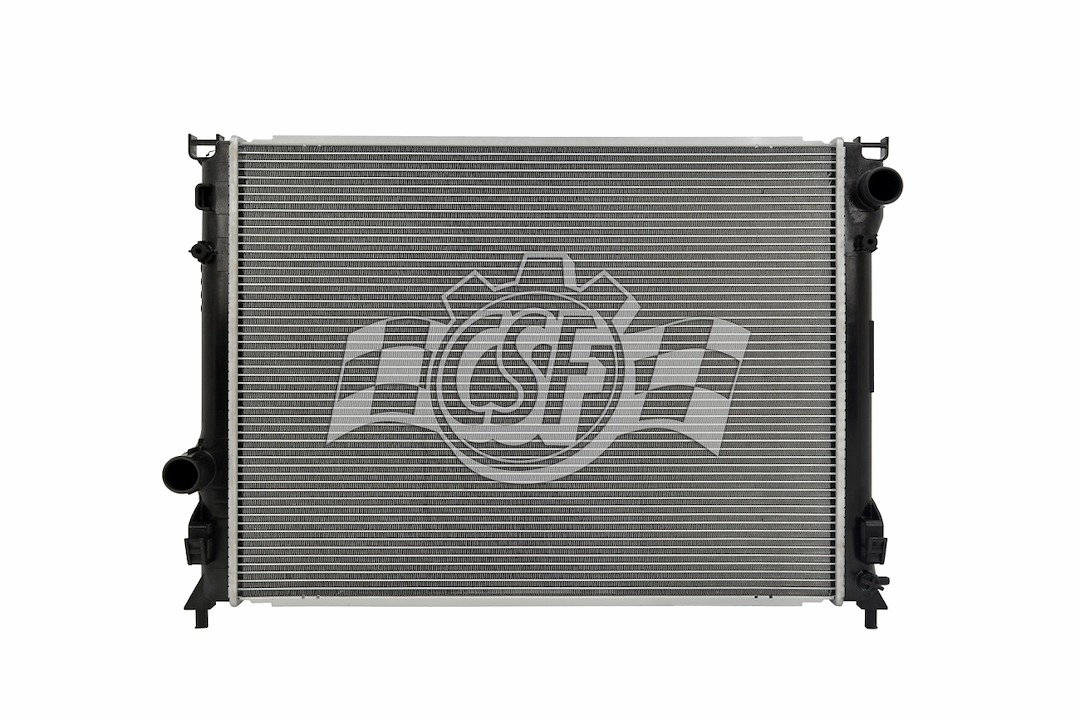 Csf Radiator Radiator, Core Dimensions 24-1/8 Inch Length X 18-5/16 Inch Height X 7/8 Inch Depth, One Row, Crossflow – 3525