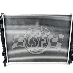 Csf Radiator Radiator, Core Dimensions 24 Inch Length X 18-13/16 Inch Height X 1-5/8 Inch Depth, Two Row, Crossflow – 3572