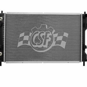Csf Radiator Radiator, Core Dimensions 25-15/16 Inch Length X 16-5/16 Inch Height X 7/8 Inch Depth, One Row, Crossflow – 3582